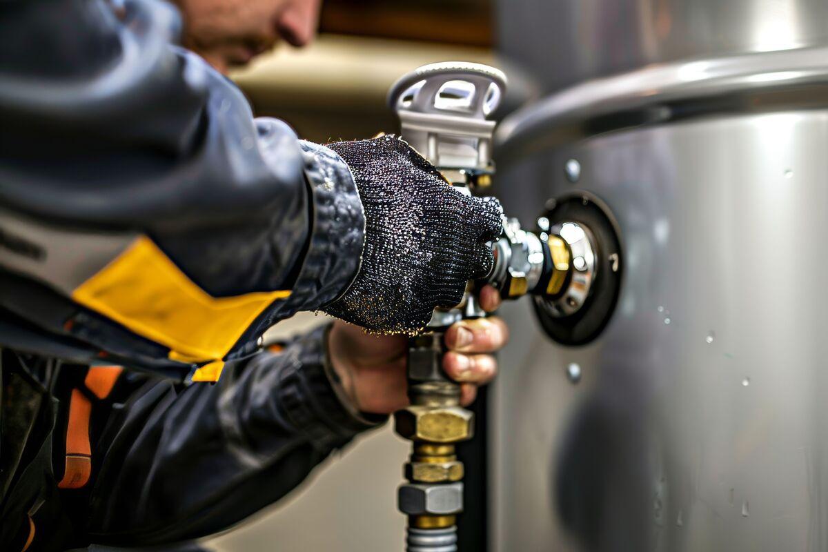 Dependable Hot Water Tank Services