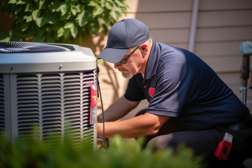 Heating & AC Repair Solutions